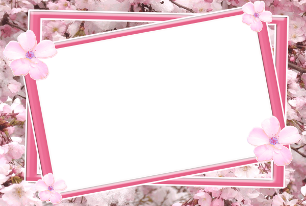 Красивая рамка