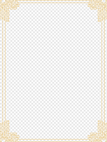 Золотая рамка для грамоты