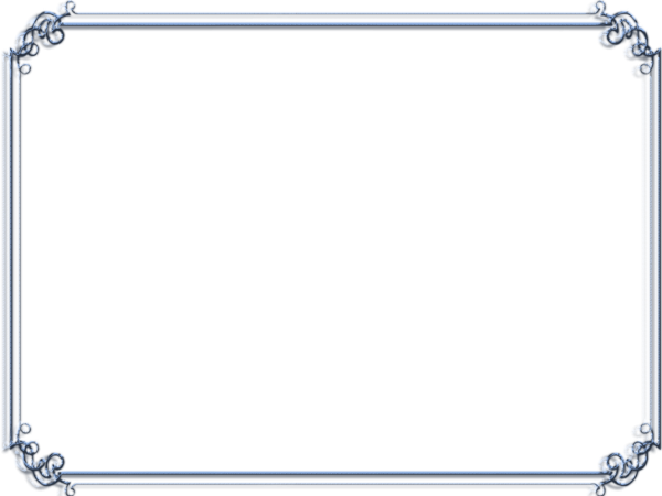 Строгие рамки для оформления текста