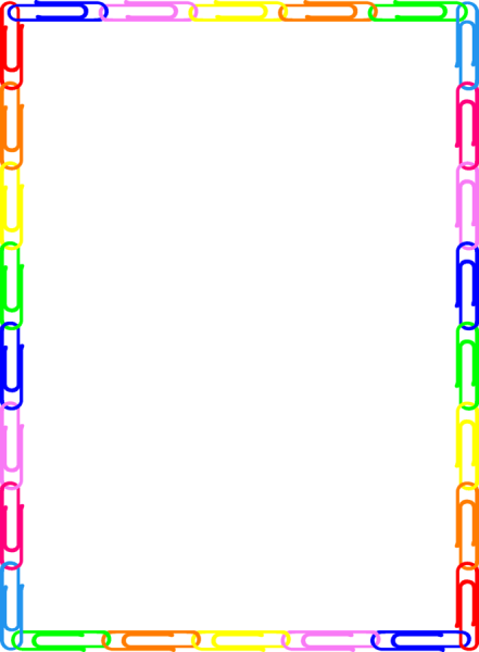 Цветная рамка для текста