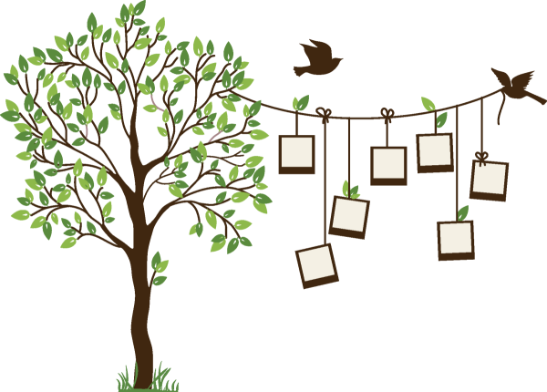 Ветви семейного дерева