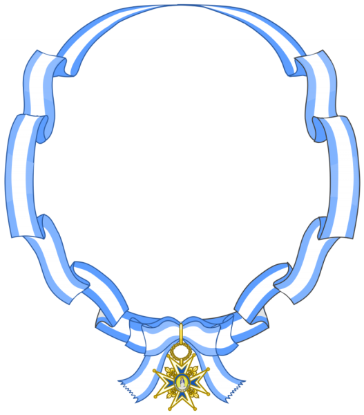 Рамка для герба