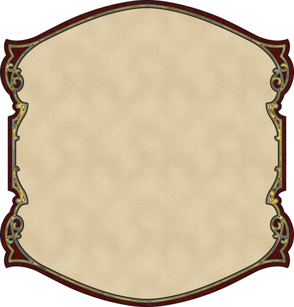 Винтажная рамка для текста