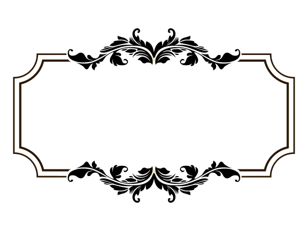 Декоративные рамки для текста