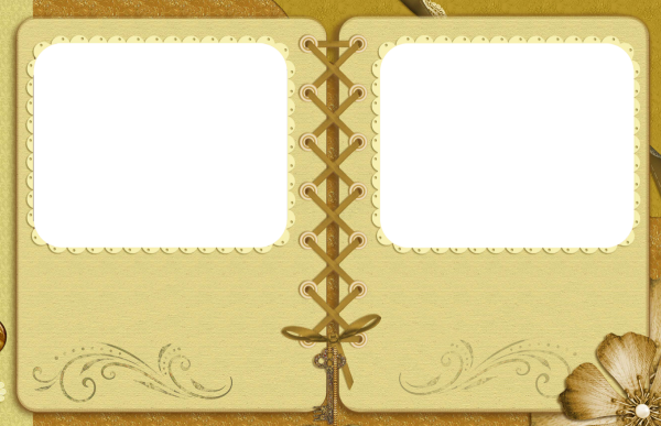 Красивые рамки для фотоальбома