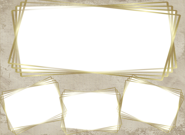 Рамки для фотоколлажа прозрачные