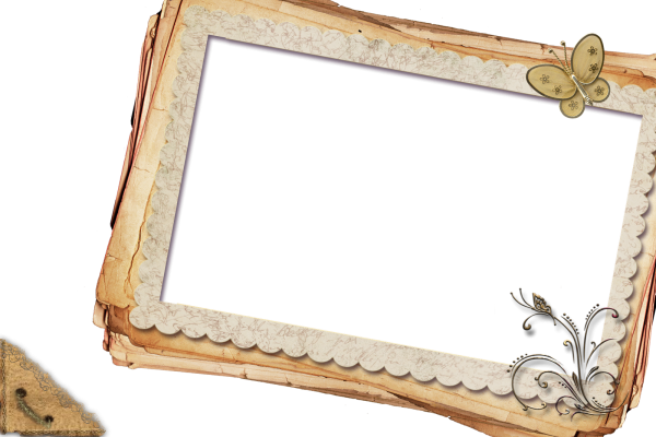 Ретро рамка