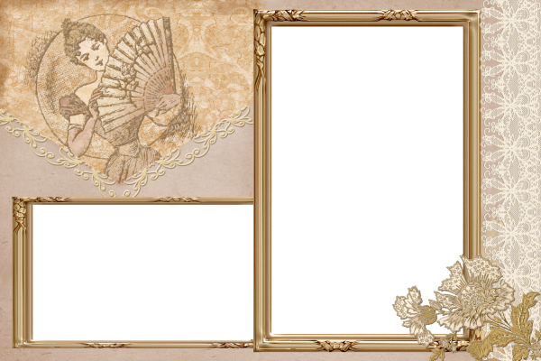 Ретро рамки для фотографий