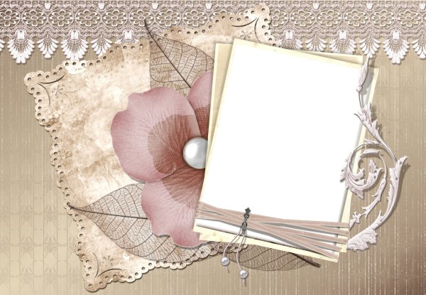 Рамки для фотоальбома