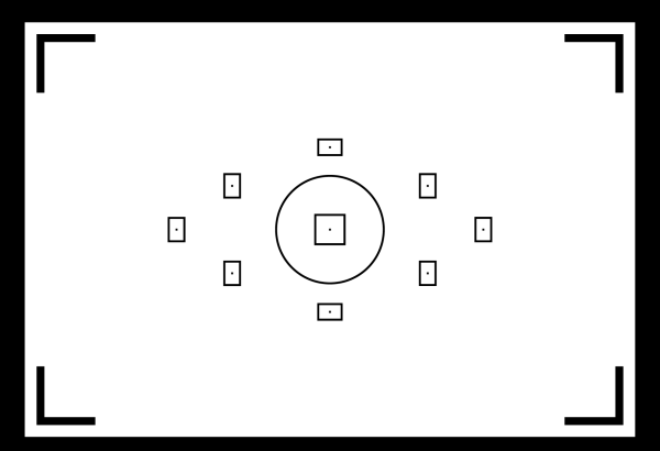 Рамка видоискателя