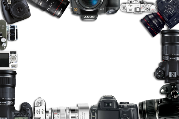 Рамка фотоаппарата