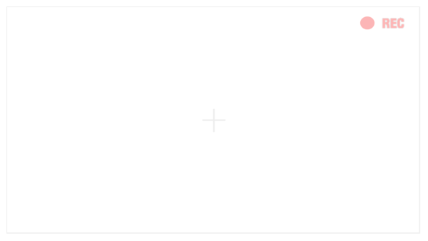 Рамка камеры на прозрачном фоне