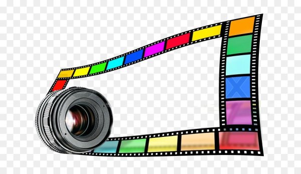 Цветная фотопленка