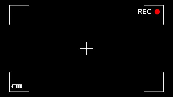 Эффект видеокамеры