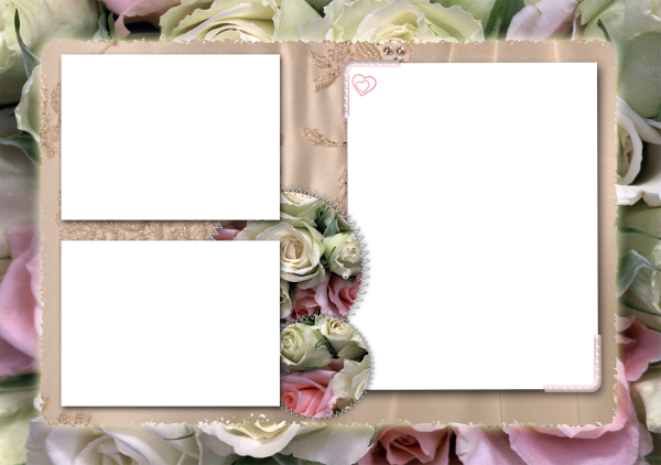 Рамки для фотоальбома