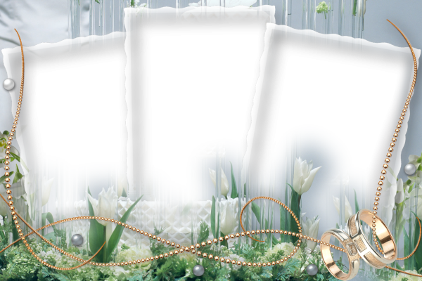 Рамка PSD для фотошопа