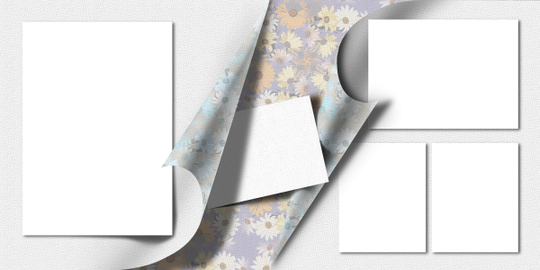 Листья коллаж