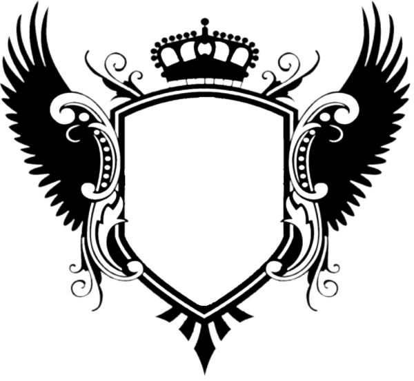 Красивая форма герба