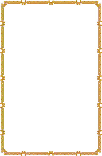 Рамка «диплом»