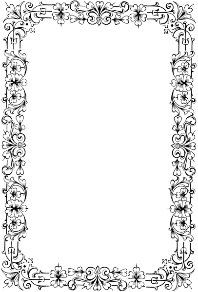 Обрамление для текста