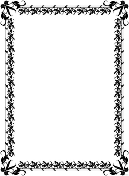 Рамка для текста