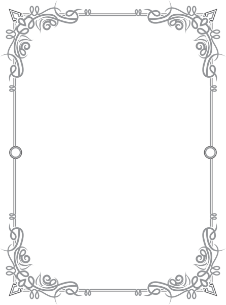 Векторные рамки для грамот