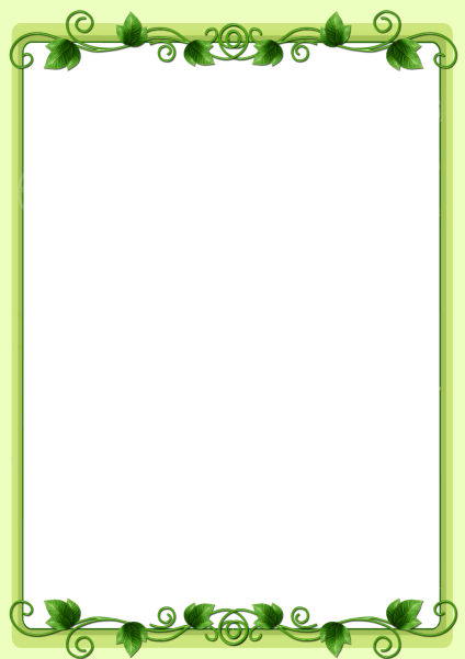 Рамки для титульного листа