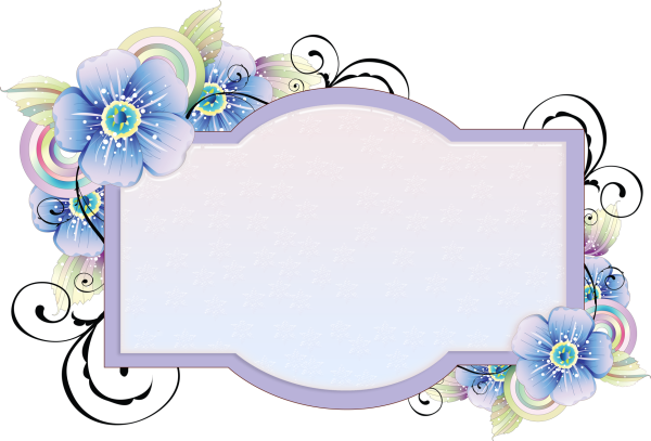 Рамочка для надписи