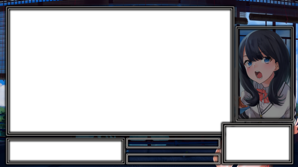 Готовые рамки для стрима