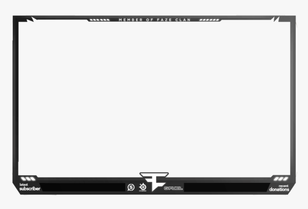 Рамка для вебки