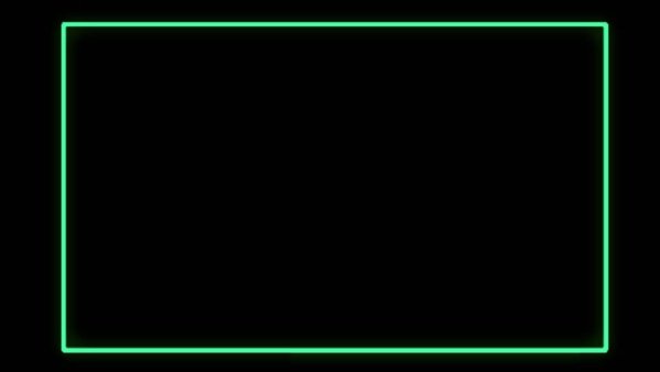 Рамка для камеры на стриме