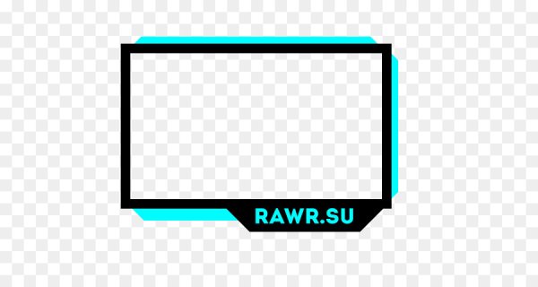 Рамки для веб камеры стрима
