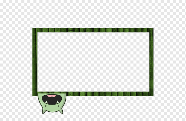 Пиксельная рамка для вебки