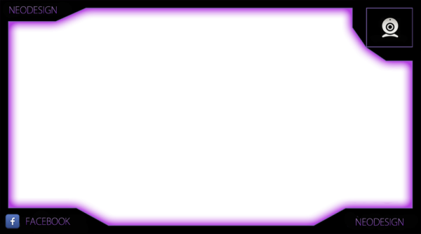 Рамка для рекламы на стриме