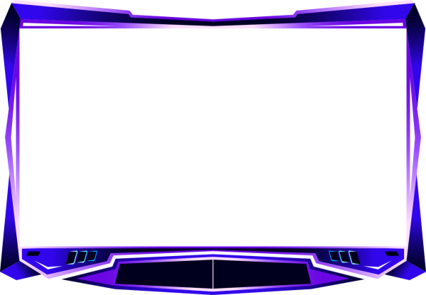 Оверлей для стрима PNG