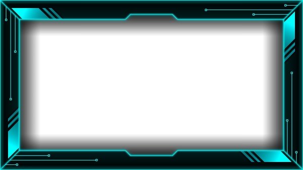 Рамка для стрима обс