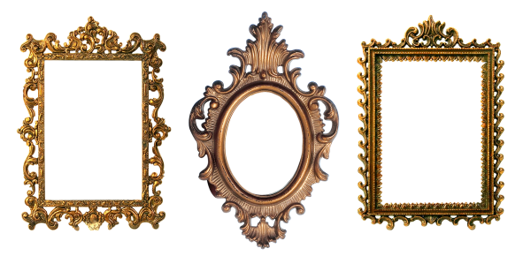 Рамка для портрета