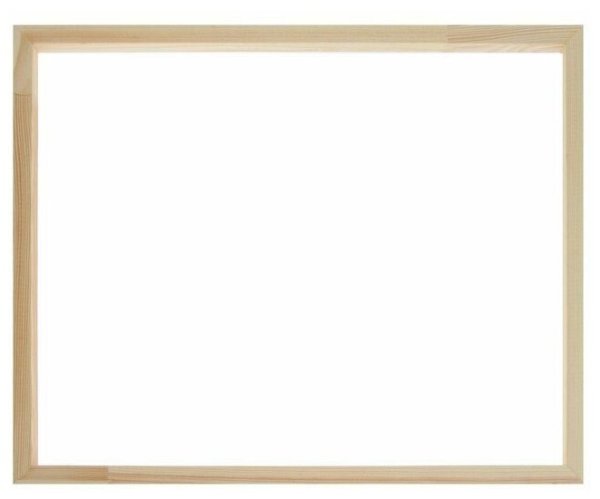 Тонкая Золотая рамка