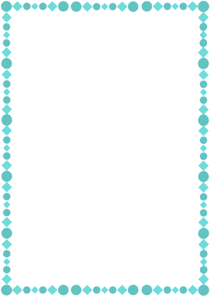 Рамка детская тонкая