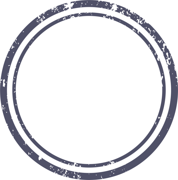 Круглая рамка