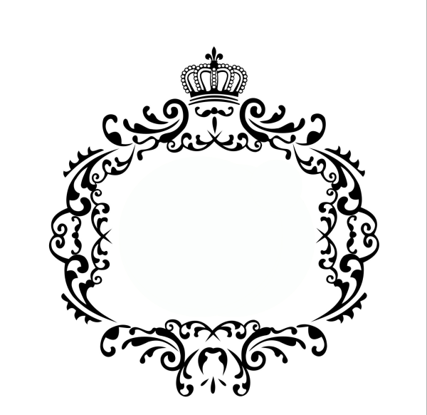 Узоры для Монограммы