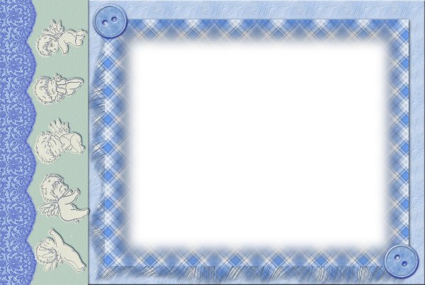 Рамки для новорожденных