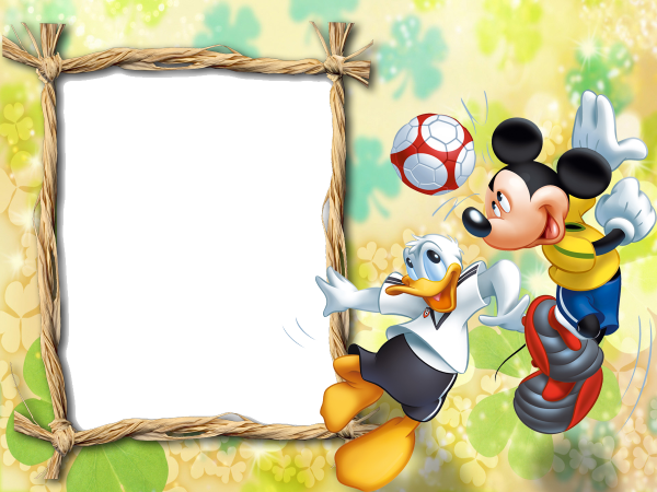 Рамки детские