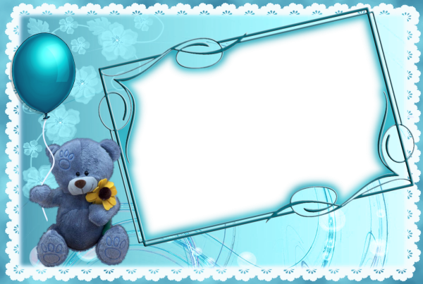 Детские рамки для мальчиков