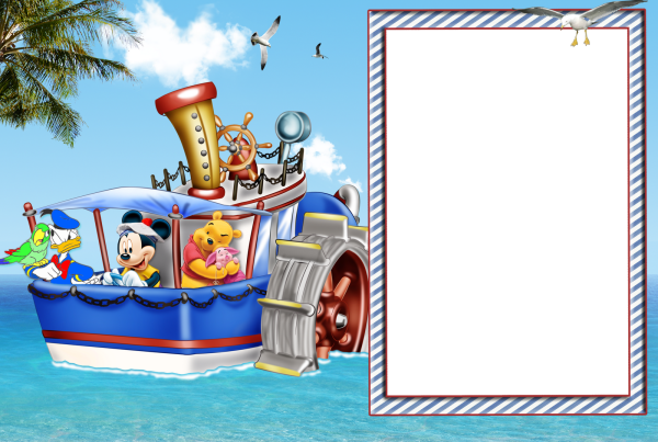 Детские рамки для мальчиков