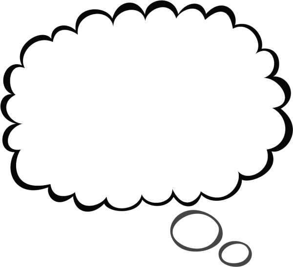 Облачко для текста