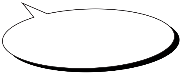 Выноска для текста на прозрачном фоне