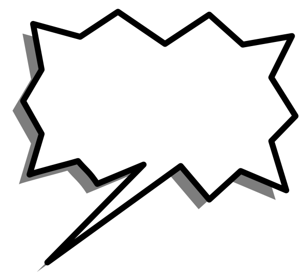 Облачко комикс