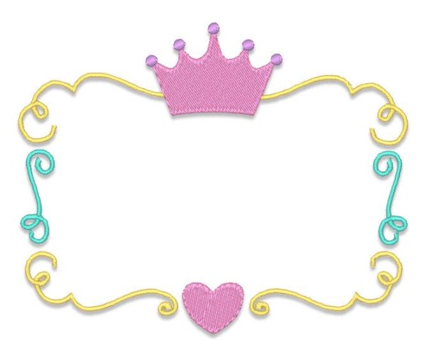 Рамка для надписи