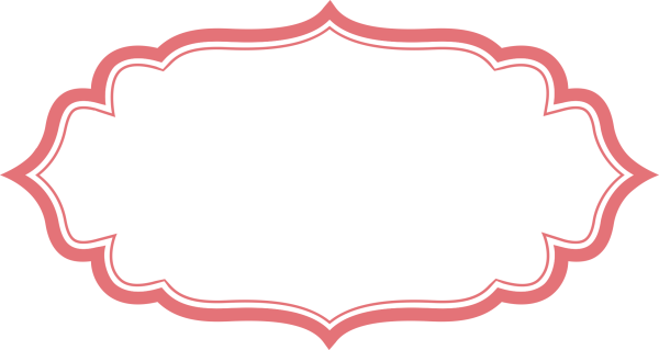 Рамочка для надписи